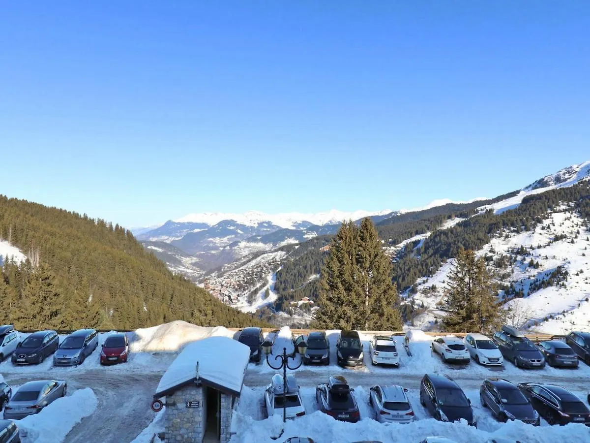 דירה Les Allues Charmant 2 Pieces Renove Avec Wi-Fi - Meribel - Fr-1-182-235