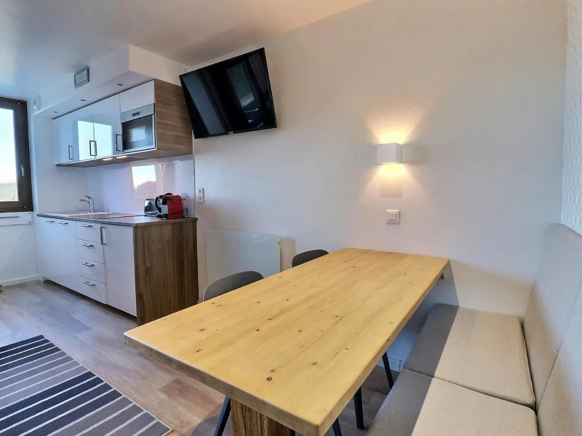 דירה Les Allues Charmant 2 Pieces Renove Avec Wi-Fi - Meribel - Fr-1-182-235