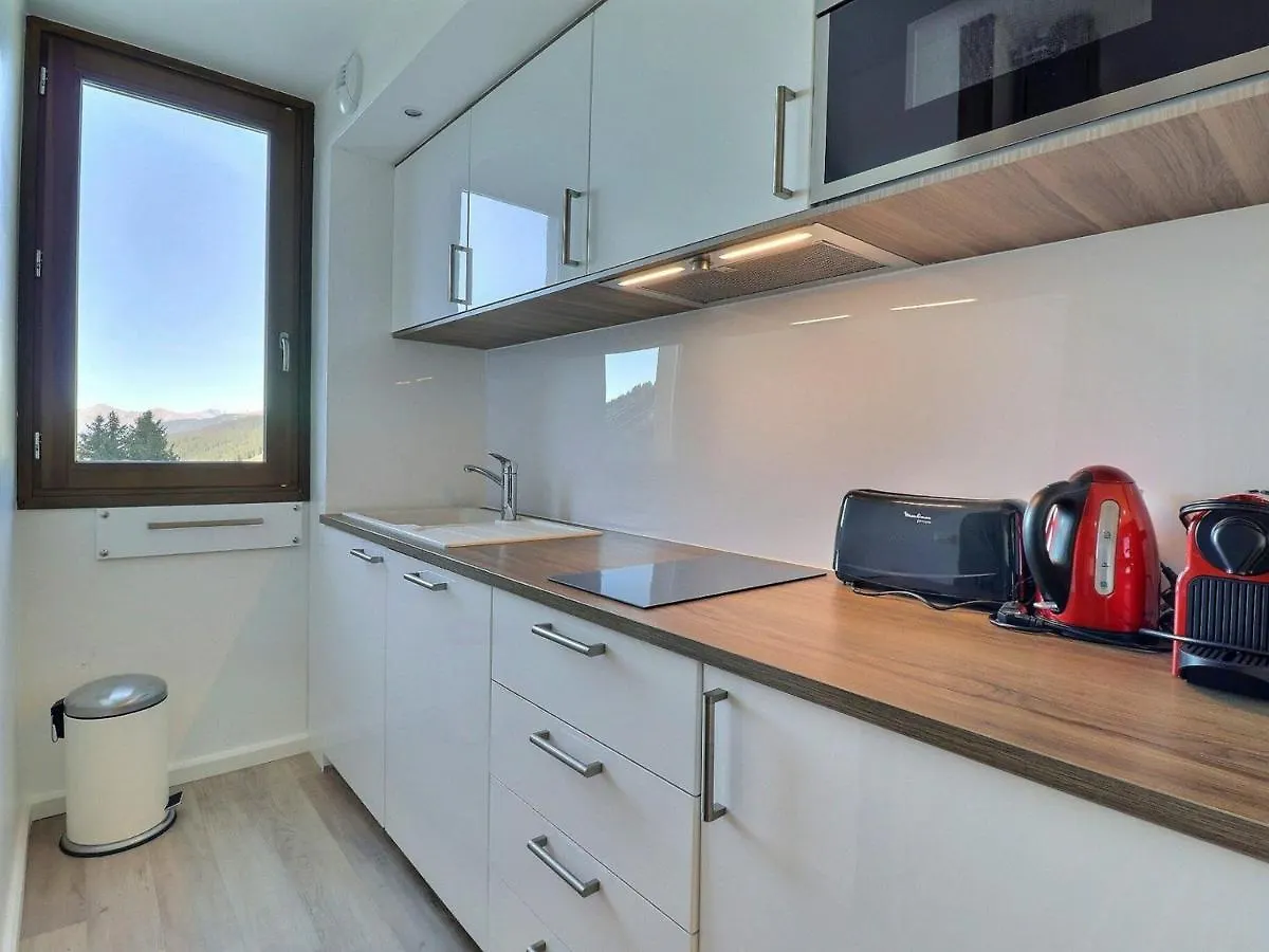 Les Allues Charmant 2 Pieces Renove Avec Wi-Fi - Meribel - Fr-1-182-235 0*, Les Allues
